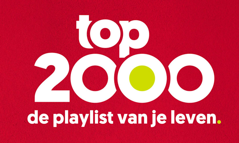 naar de Top 2000 van JOE (BE)