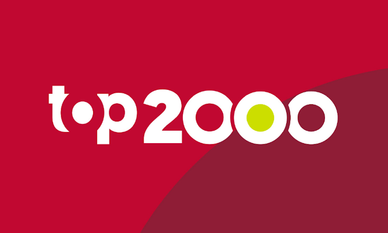 naar de Top 2000 van JOE (BE)
