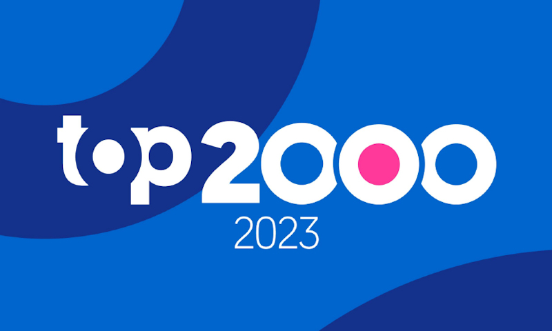 naar de Top 2000 van JOE (BE)