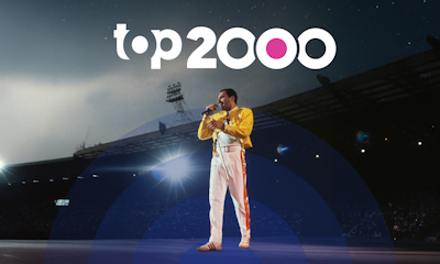 naar JOE BE Top 2000