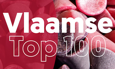 naar Vlaamse Top 100 van JOE BE