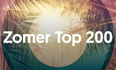 naar JOE BE Zomer Top 200