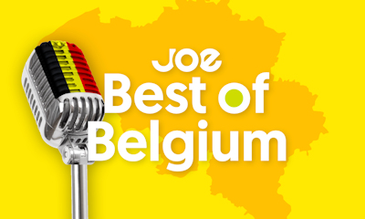 naar Best Of Belgium van Joe