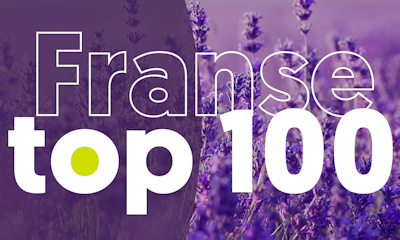 naar de Franse Top 100 van JOE