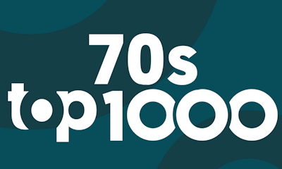 naar de 70s Top 1000 van JOE Gold