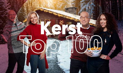 naar de Kerst Top 100 van JOE