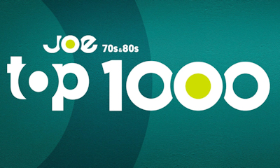 naar de 70s & 80s Top 1000 van JOE