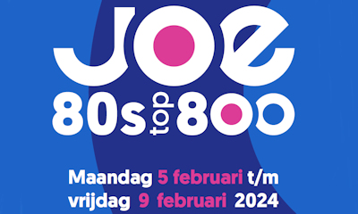 naar de 80s Top 800 van JOE (NL)