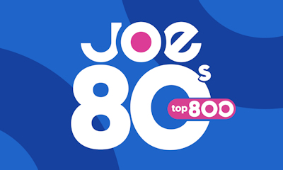 naar de 80s Top 800 van JOE NL