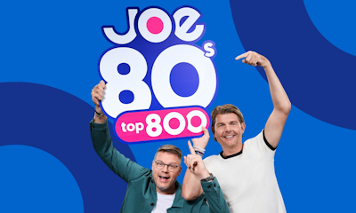 naar de 80s Top 800 van JOE (NL)
