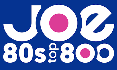 naar de 80s Top 800 van JOE NL