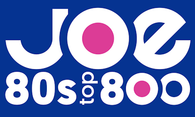 naar de JOE NL 80s Top 800