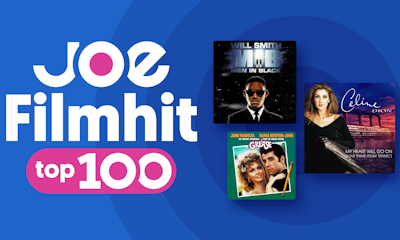 naar de JOE (NL) Filmhit Top 100