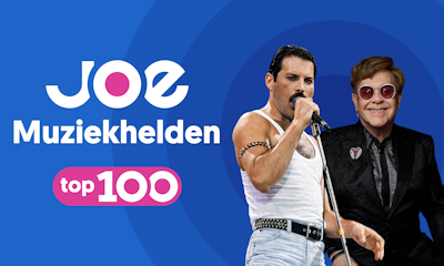 naar de JOE (NL) Muziekhelden Top 100
