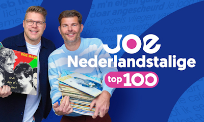 naar de JOE (NL) Nederlandstalige Top 100