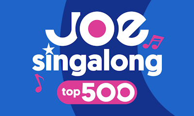 naar de JOE (NL) Singalong Top 500