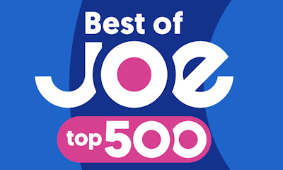 naar The Best Of JOE Top 500 van JOE NL