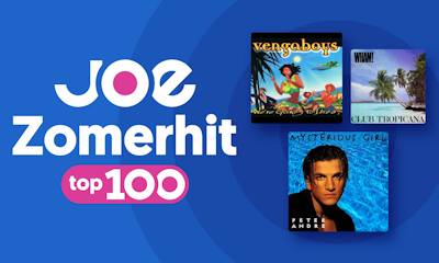 naar JOE NL Zomerhit Top 100