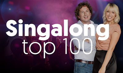 naar de Singalong Top 100 van JOE