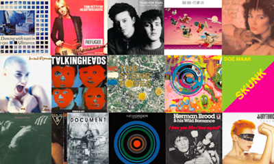 naar 80's Top 500 van KINK