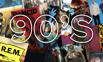 naar de KINK 90's Top 100