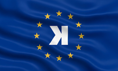 naar de KINK de Euro Top 100