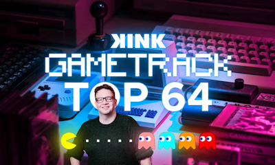 naar de Gametrack Top 64 van KINK