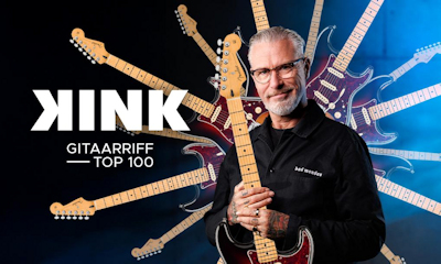 naar KINK Gitaarriff Top 100