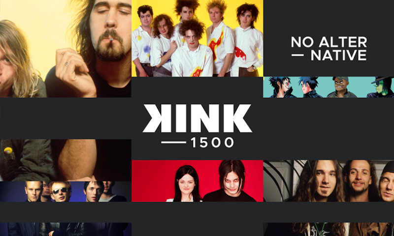 naar de KINK 1500 van KINK