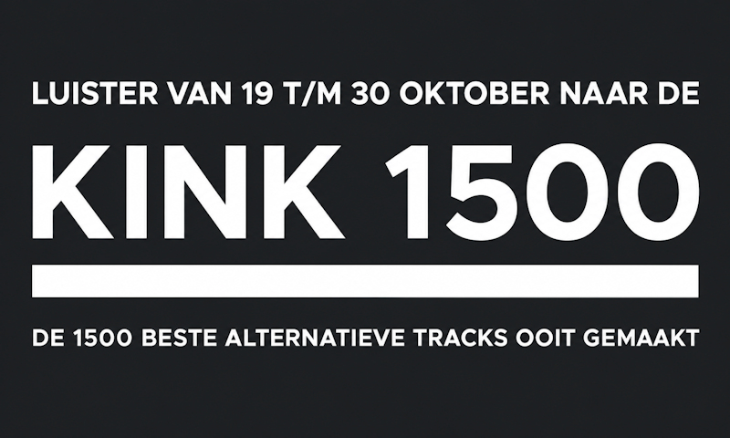 naar de KINK 1500 van KINK