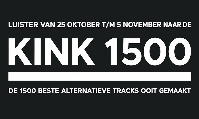 naar de KINK 1500 van KINK
