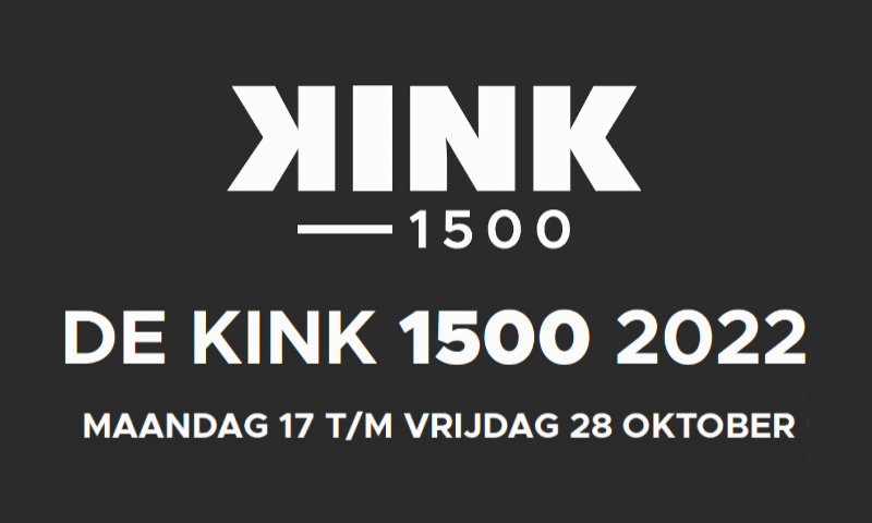 naar de KINK 1500 van KINK