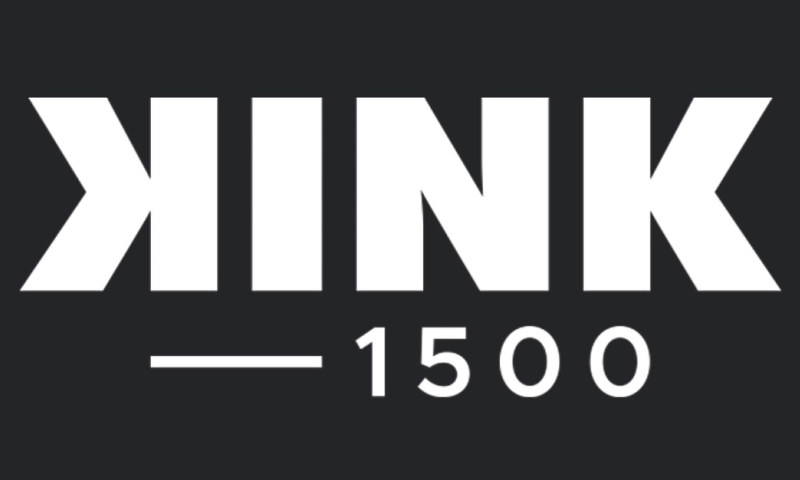 naar de KINK 1500 van KINK