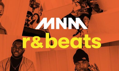 naar de R&Beats Top 100 van MNM