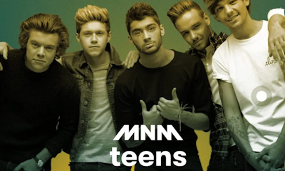 naar MNM Teens100