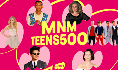 naar MNM Teens500