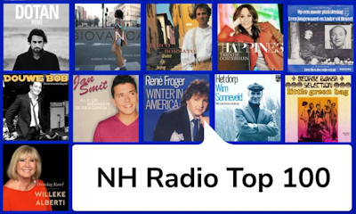naar de Top 100 van Noord-Holland van NH Radio