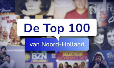 naar de Top 100 van Noord-Holland van NH Radio