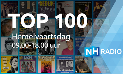 naar de NH Radio Top 100 van NH Radio