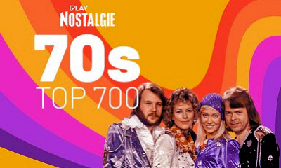 naar 70s Top 700 van Nostalgie België