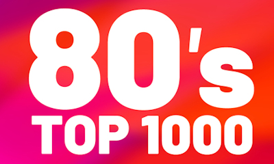 naar de 80's Top 1000 van Nostalgie België