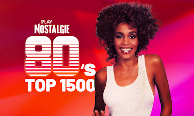 naar de 80's Top 1500 van Nostalgie België