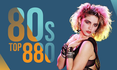 naar 80s Top 880 van Nostalgie BE