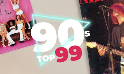 naar de Nostalgie BE 90's Top 99