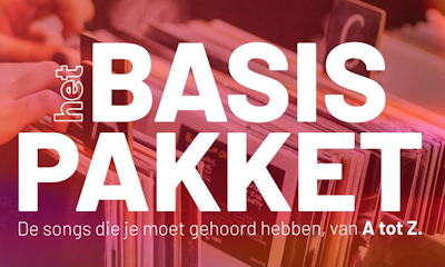naar het Basispakket van Nostalgie België