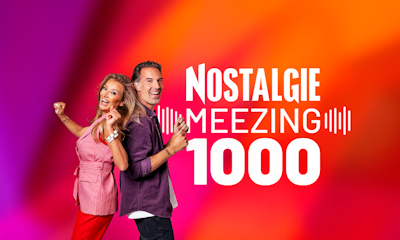 naar de Nostalgie (BE) Meezing 1000