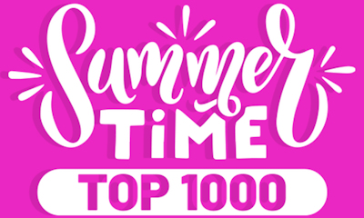 naar de Summertime Top 1000 van Nostalgie België