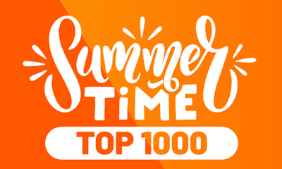 naar de Summertime Top 1000 van Nostalgie (BE)