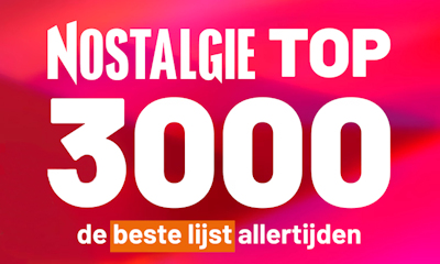 naar de Nostalgie (BE) Top 3000