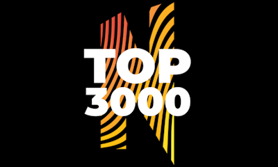 naar de Top 3000 van Nostalgie BE